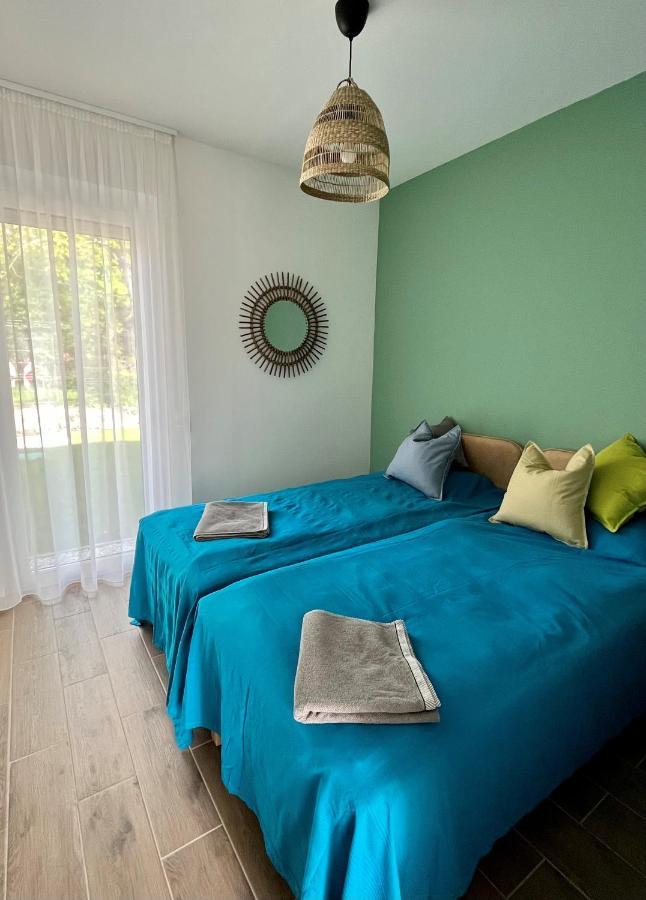 בלטונודבארי Aranygesztenye Apartmanhaz מראה חיצוני תמונה