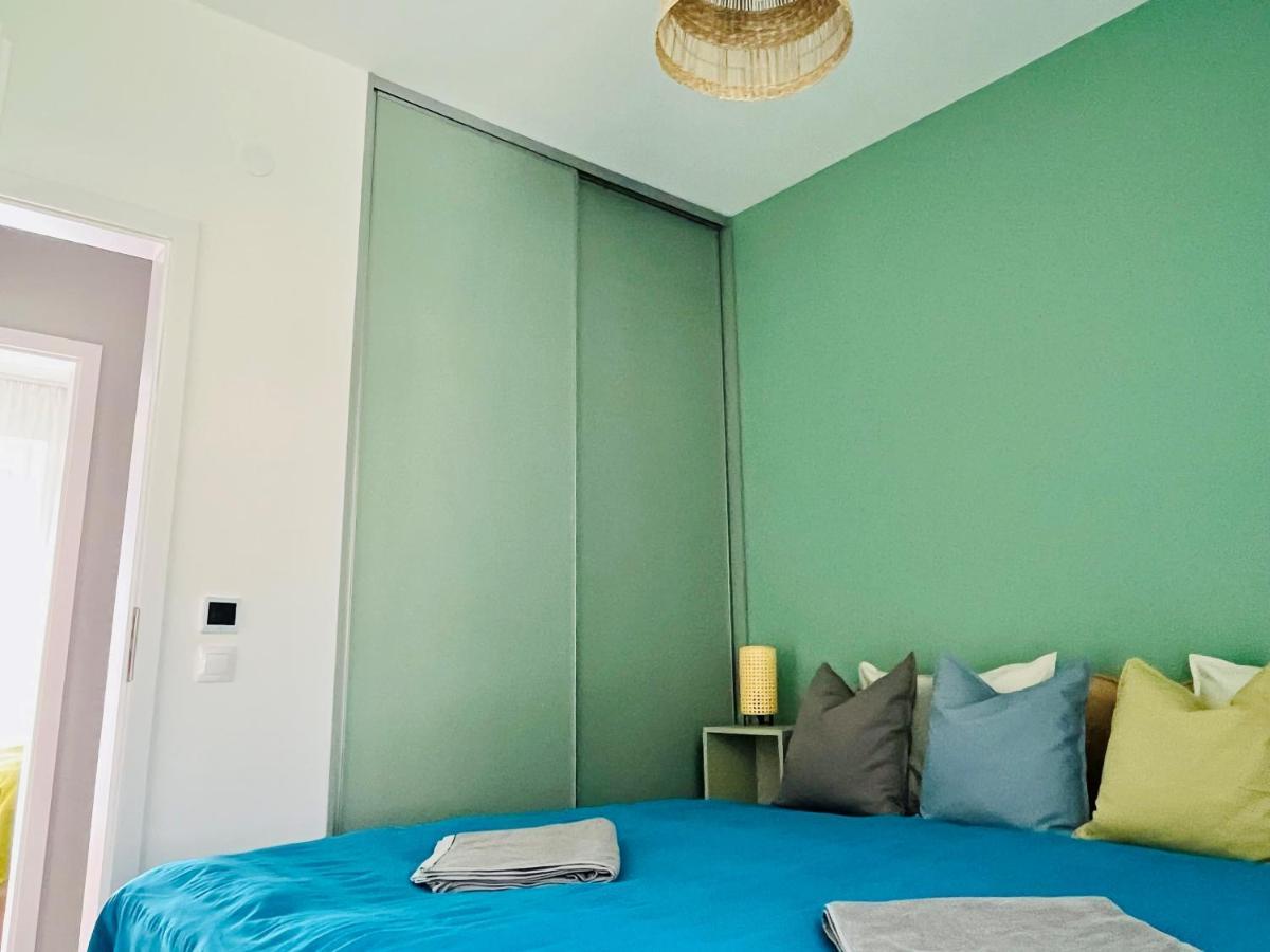 בלטונודבארי Aranygesztenye Apartmanhaz מראה חיצוני תמונה