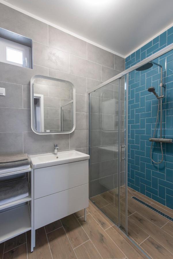 בלטונודבארי Aranygesztenye Apartmanhaz מראה חיצוני תמונה